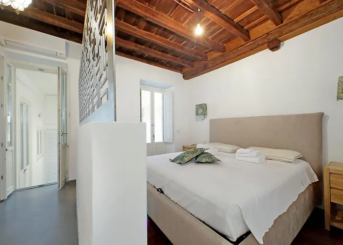 Apartament Monti Spqr Rzym