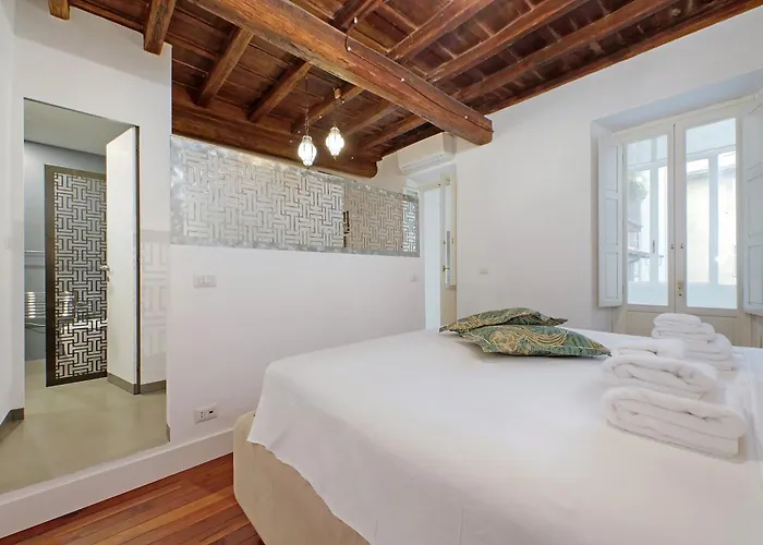 Monti Spqr Apartament