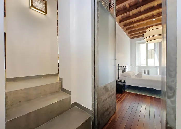 Monti Spqr Apartament Rzym