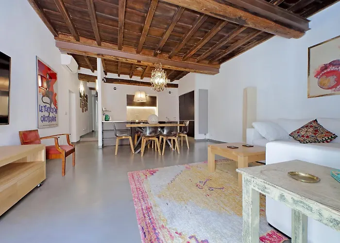 Monti Spqr Apartament