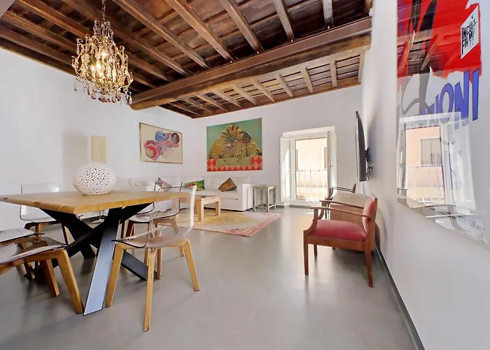 Monti Spqr Apartament *