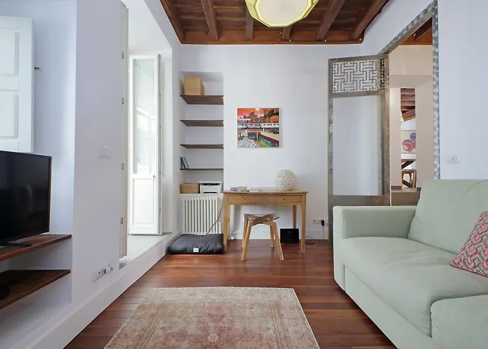 Apartament Monti Spqr *